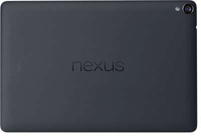 Планшетный компьютер 9" HTC Nexus 9 EEA 32Gb LTE, Black (99HZH005-00)