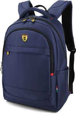 Рюкзак для ноутбука 15,6" Jet.A LPB15-44, тёмно-синий