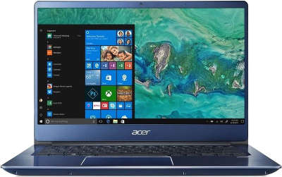 Ноутбук Acer Swift 3 SF314-54G-85WH 14" FHD i7 8550U/8/256SSD/GF mx150 2G/WF/BT/Cam/Linux
