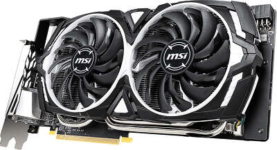 Видеокарта MSI AMD Radeon RX 590 ARMOR 8G OC 8Gb DDR5 PCI-E DVI, 2HDMI, 2DP