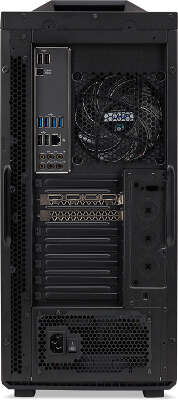 Компьютер Acer Predator PO5-610 i7-8700K/32/3000/256 SSD/GF RTX 2080 8G/WF/BT/DOS,черный