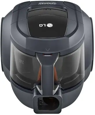 Пылесос LG VC5420NHTG 2000Вт серый/черный