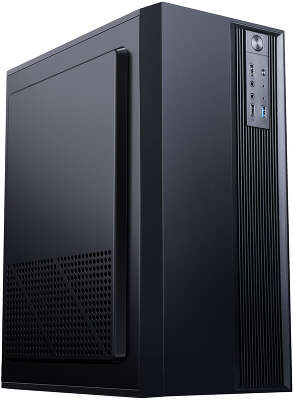Корпус ACCORD A-302, черный, ATX, Без БП (ACC A-302)