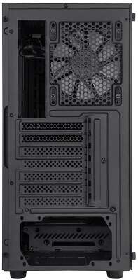 Корпус Silverstone SST-FAB1B-PRO-V2 (814421)