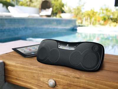 Акустическая система Logitech Wireless Boombox [984-000181]