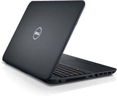 Ноутбук Dell Inspiron 3537 15.6" Black HD C-2955U/4/320/Multi/WF/BT/Cam/W8 [3537-7406]