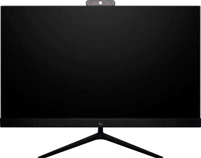 Моноблок IRU Агат 313 23.8" FHD i3-10100 3.6 ГГц/8/512 SSD/WF/BT/Cam/Kb+Mouse/без ОС,черный