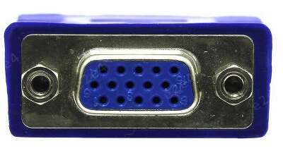 Адаптер Hama H-45073 DVI (m) VGA (f) (00045073)