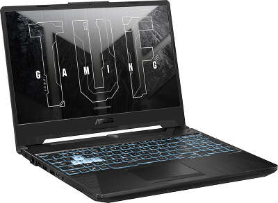 Ноутбук ASUS TUF Gaming A15 FA506QM-HN128 15.6" FHD IPS R 7 5800H/8/1Tb SSD/RTX 3060 6G/Dos