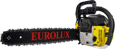 Бензопила Eurolux GS-4518 2300Вт 3.1л.с. дл.шины:18" (45cm) (70/6/25)