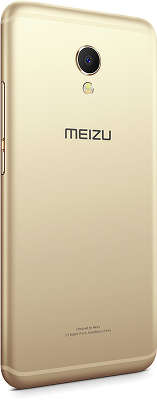Смартфон Meizu MX6 32Gb Gold