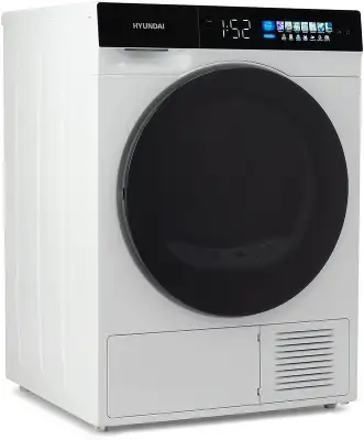 Сушильная машина Hyundai DFE9429 кл.энер.:A++ макс.загр.:10кг белый