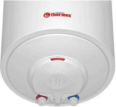 Водонагреватель Thermex TitaniumHeat 30 V Slim 1.5кВт 30л электрический настенный/белый