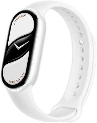 Фитнес-браслет Xiaomi Smart Band 10 белый