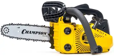 Бензопила Champion 125T-10 700Вт 0.95л.с. дл.шины:10" (25cm)