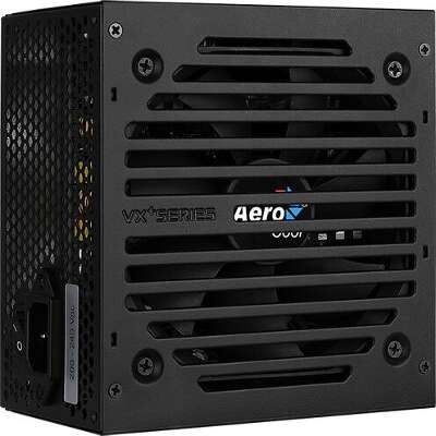 Блок питания 550Вт ATX AeroCool VX Plus