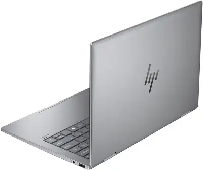 Ноутбук HP Envy x360 14-fa0004ci Ryzen 5 8640HS 16Gb SSD512Gb AMD Radeon Graphics 14" IPS Touch WUXGA (1920x1200) Windows 11 Home silver WiFi BT Cam (A1AA5EA)