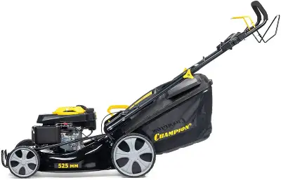 Газонокосилка роторная Champion LM5345 4400Вт