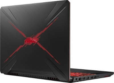 Ноутбук ASUS ROG TUF Gaming FX505DY-BQ068T 15.6" FHD R 5 3550H/6/1000/R rx560x 4G/WF/BT/Cam/W10