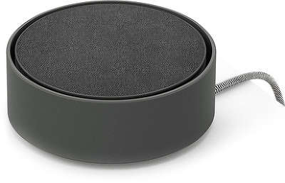 Зарядное устройство Native Union Eclipse Charger, 3xUSB, 7.8A, Grey [EC-GRY-FB-EU]
