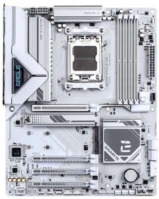 Материнская плата AMD B850 SAM5 ATX B850 EAGLE ICE GIGABYTE