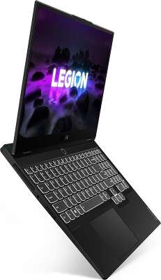 Ноутбук Lenovo Legion S7 15ACH6 15.6" UHD IPS R 9 5900HX/32/1Tb SSD/RTX 3060 6G/Dos Eng KB