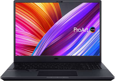 Ноутбук ASUS ProArt StudioBook 16 W7600H3A-KV036W 16" WQXGA IPS i7 11800H/32/1Tb SSD/RTX a3000 6G/W11