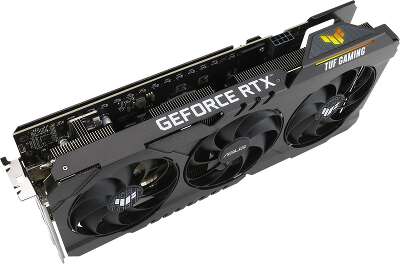 Видеокарта ASUS NVIDIA nVidia GeForce RTX 3060 TUF Gaming 12Gb DDR6 PCI-E 2HDMI, 3DP LHR