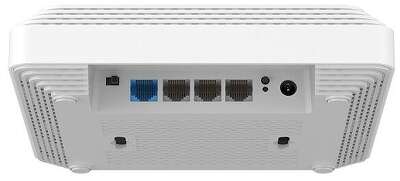 Keenetic Hopper SE (KN-3812) Гигабитный интернет-центр с Mesh Wi-Fi 6 AX3000, 4-портовым Smart-коммутатором и многофункциональным портом USB 3.0