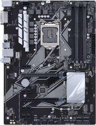 Мат. плата Asus PRIME Z370-P (процессоры 8й серии intel)