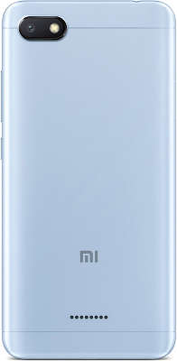 Смартфон Xiaomi Redmi 6A 32Gb, Blue