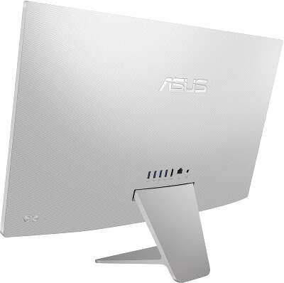 Моноблок Asus Vivo AiO V241FAK-WA019T 23.8" FHD i3-8145U/8/1000/WF/BT/Cam/Kb+Mouse/W10,черный/белый