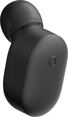 Гарнитура Xiaomi Mi Bluetooth Headset mini, Black [ZBW4443GL]