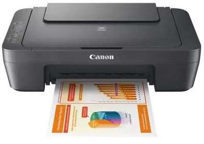 Canon Pixma MG2541S A4, МФУ, струйное, цветное, 8стр/мин, 4800x600 dpi, USB (0727C071AA / 0727C071)