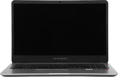 Ноутбук Maibenben M545 Pro Ryzen 5 Pro 4650U 16Gb SSD512Gb AMD Radeon Graphics 15.6" IPS FHD (1920x1080) Linux silver WiFi BT Cam 4450mAh (M5451SF0LSRE1)