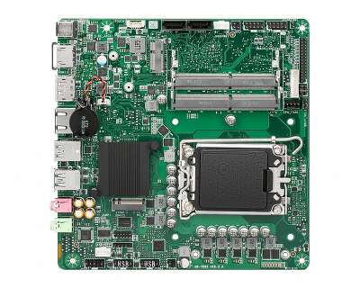 Материнская плата mini-ITX LGA1700 MSI H610 TI-S01