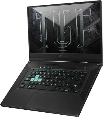 Ноутбук ASUS TUF Dash F15 FX516PC-HN003 15.6" FHD IPS i5-11300H/16/512 SSD/RTX 3050 4G/DOS