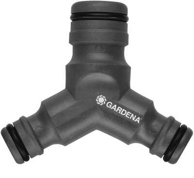 Тройник Gardena Профи Д.вх.1/2