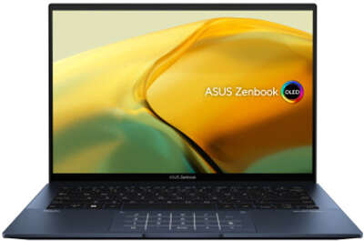 Ультрабук ASUS ZenBook 14 UX3402ZA-KM018W 14" 2.8K OLED i5-1240P/8/512 SSD/W11