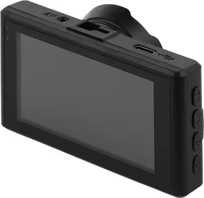 Видеорегистратор Digma FreeDrive 300W черный 4Mpix 1440x2560 130гр.