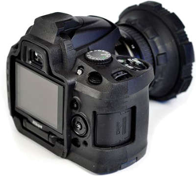 Защитный комплект Camera Armor для Nikon D5000
