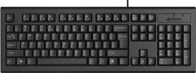 Клавиатура A4Tech KR-85 черный USB