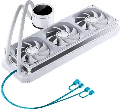JONSBO TH-360 White