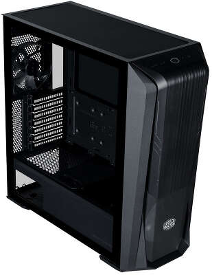 Корпус COOLERMASTER MasterBox 500, черный, EATX, Без БП (MB500-KGNN-S00)