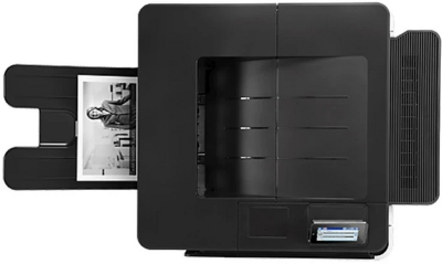 Принтер лазерный HP LaserJet Enterprise 800 M806dn (CZ244A) A3 Duplex черный