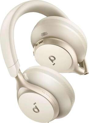 Наушники беспроводные Anker Soundcore Space One A3035, White [A3035G21-WT]