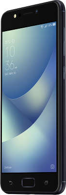 Смартфон ASUS ZenFone Max ZF4 ZC520KL 16Gb ОЗУ 2Gb, Black