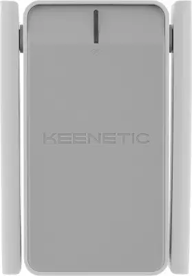 Повторитель беспроводного сигнала Keenetic Buddy 4 (KN-3211) N300 10/100BASE-TX белый