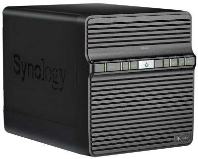 СХД настольное исполнение 4BAY NO HDD DS423 SYNOLOGY