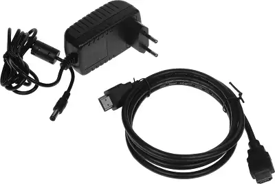 Монитор Digma 21.5" Progress 22P201F черный IPS LED 16:9 HDMI матовая 250cd 178гр/178гр 1920x1080 75Hz VGA FHD 2.65кг